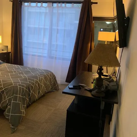 Exquisito Studio en Metro Moneda. Santiago Centro